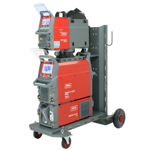 IDEAL EXPERT MIG 550W PULSE Pro7 LCD