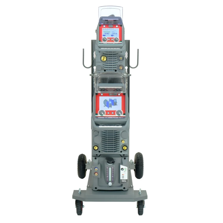 IDEAL EXPERT MIG 550W PULSE Pro7 LCD