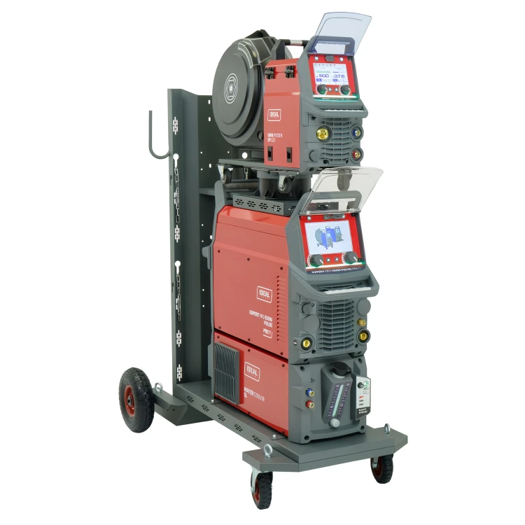 IDEAL EXPERT MIG 550W PULSE Pro7 LCD