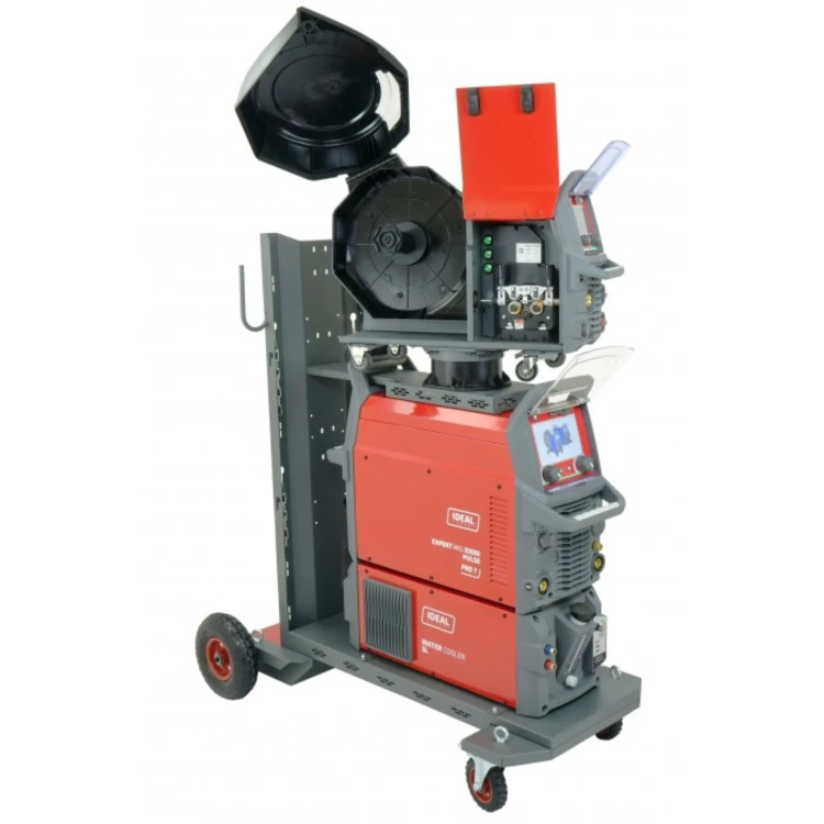 IDEAL EXPERT MIG 550W PULSE Pro7 LCD