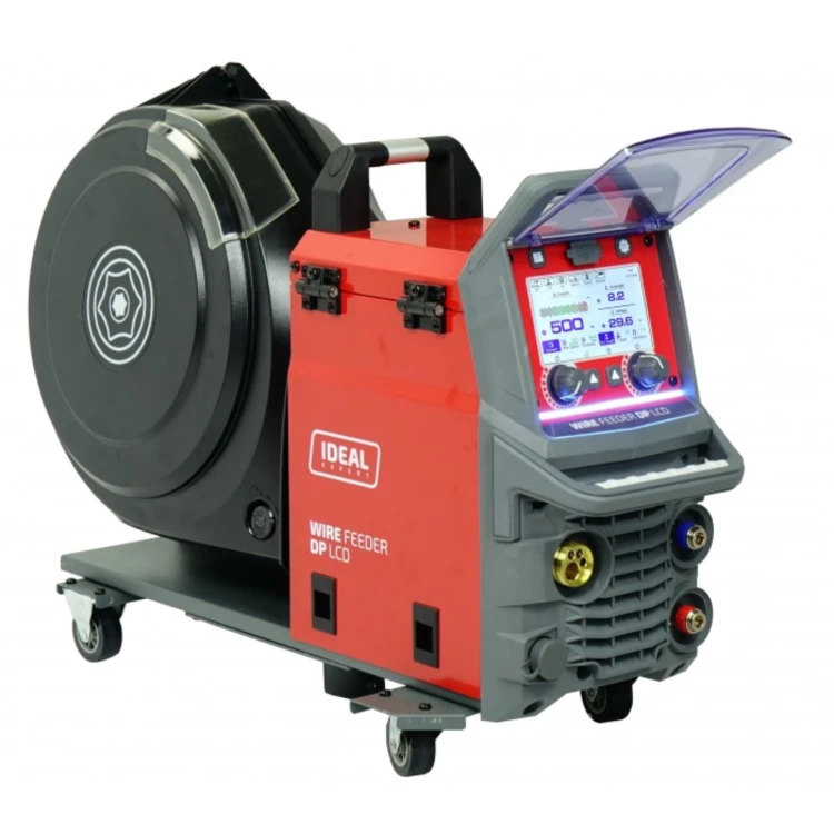 IDEAL EXPERT MIG 550W PULSE Pro7 LCD