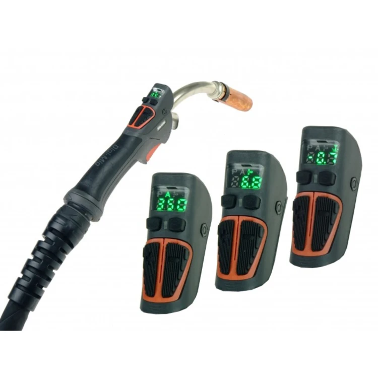 IDEAL EXPERT MIG 550W PULSE Pro7 LCD