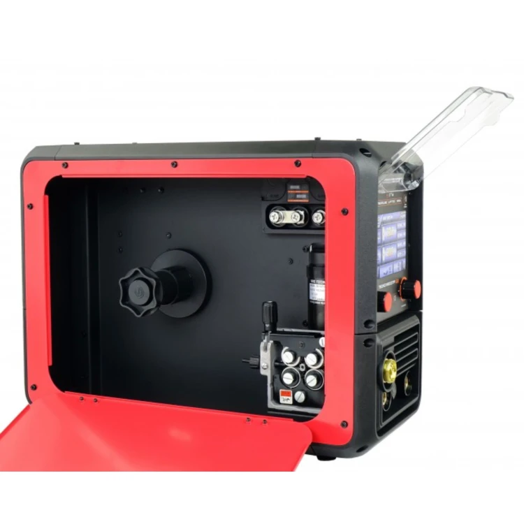 IDEAL TECNO MIG 337 PULSE SYNERGIC LCD