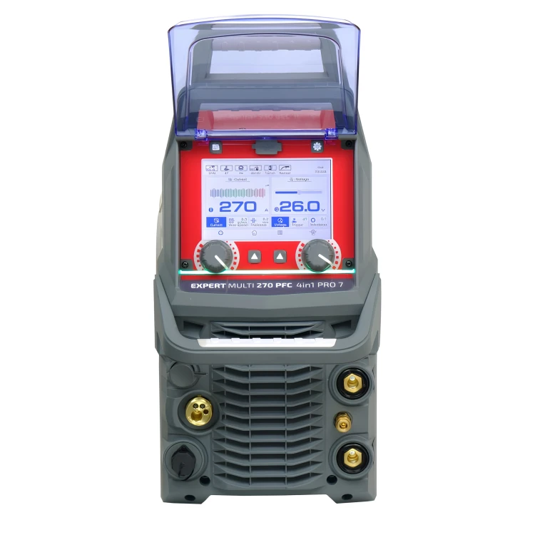 IDEAL EXPERT MULTI 270 PFC PULSE 4in1 Pro7