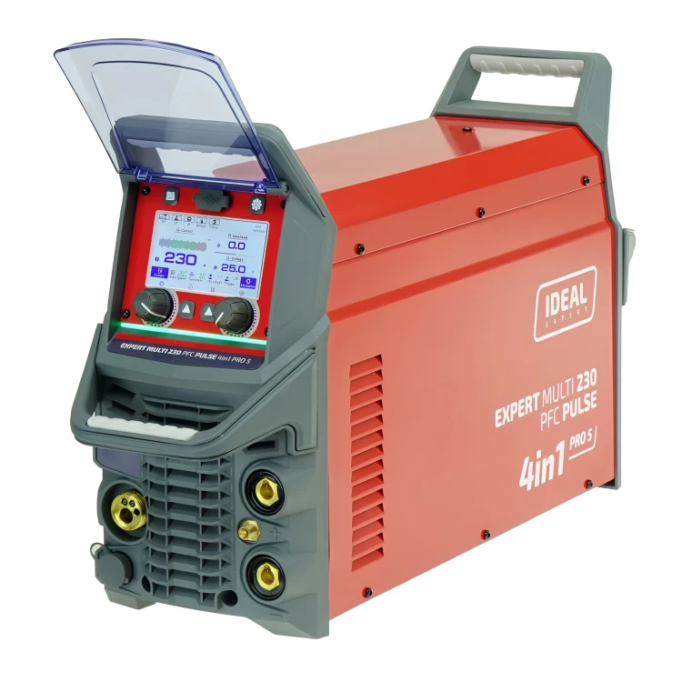 IDEAL EXPERT MULTI 230 PFC PULSE 4in1 Pro5