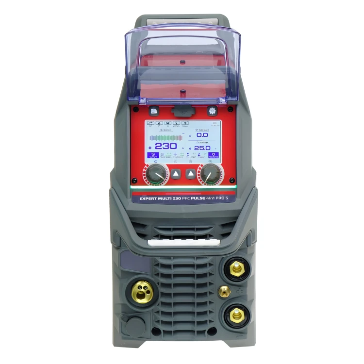 IDEAL EXPERT MULTI 230 PFC PULSE 4in1 Pro5