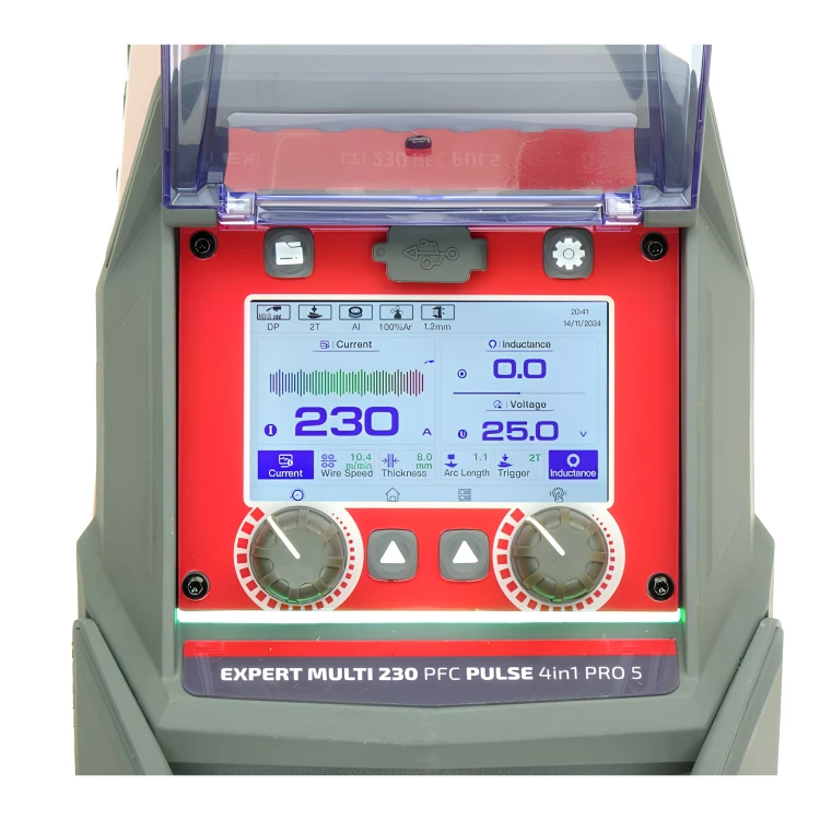 IDEAL EXPERT MULTI 230 PFC PULSE 4in1 Pro5