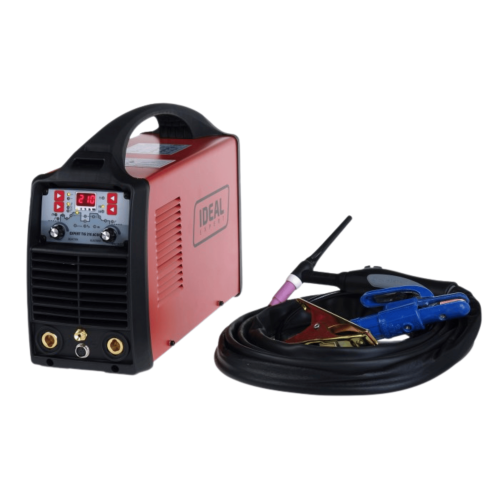 Ideal EXPERT TIG 210 AC/DC PFC z uchwytem TIG zdalna reg