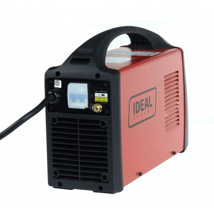 Ideal EXPERT TIG 210 AC/DC PFC z uchwytem TIG zdalna reg