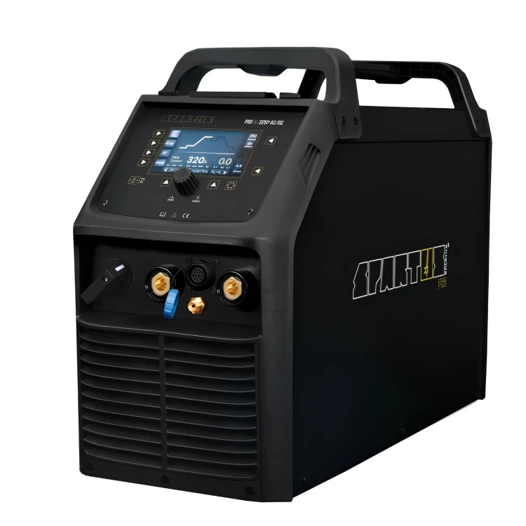 Spartus ProTIG 325P AC/DC pakiet z uchwytem SPP 26 - 4m