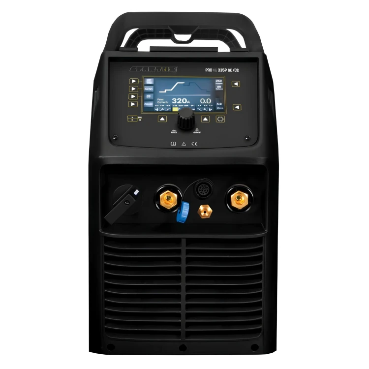 Spartus ProTIG 325P AC/DC pakiet z uchwytem SPP 26 - 4m