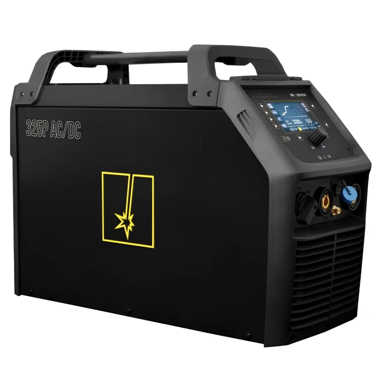 Spartus ProTIG 325P AC/DC pakiet z uchwytem SPP 26 - 4m