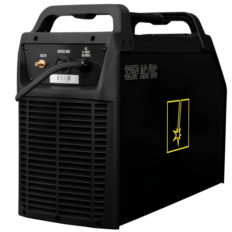 Spartus ProTIG 325P AC/DC pakiet z uchwytem SPP 26 - 4m