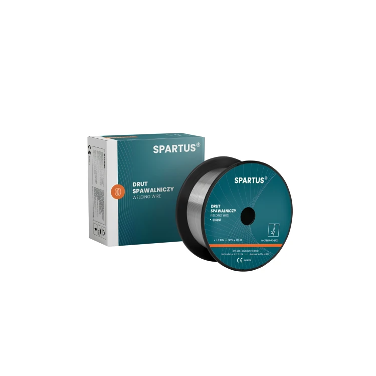 Drut spawalniczy ER316LSi D100 1kg 1.0mm
