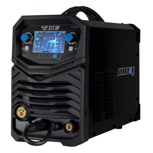 Spartus EasyMIG 317 DUAL PULSE pakiet