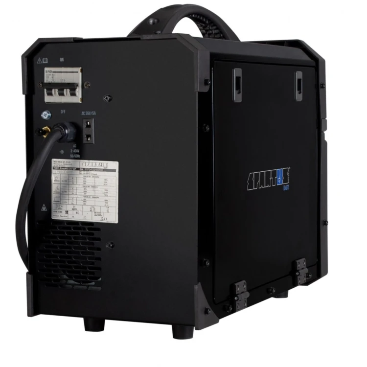 Spartus EasyMIG 317 DUAL PULSE pakiet