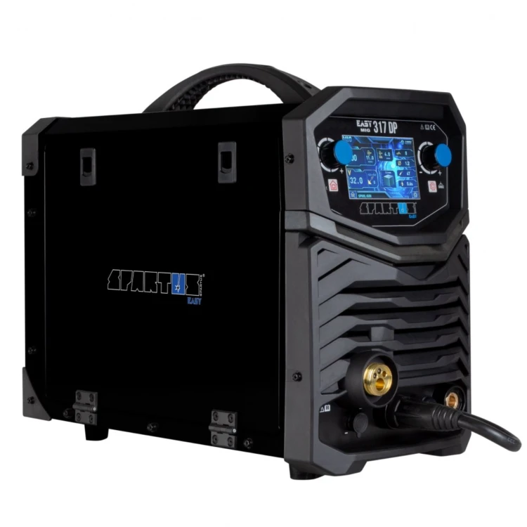 Spartus EasyMIG 317 DUAL PULSE pakiet