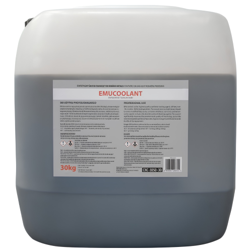 EMUCOOLANT - Chłodziwo do stołów CNC - 27l