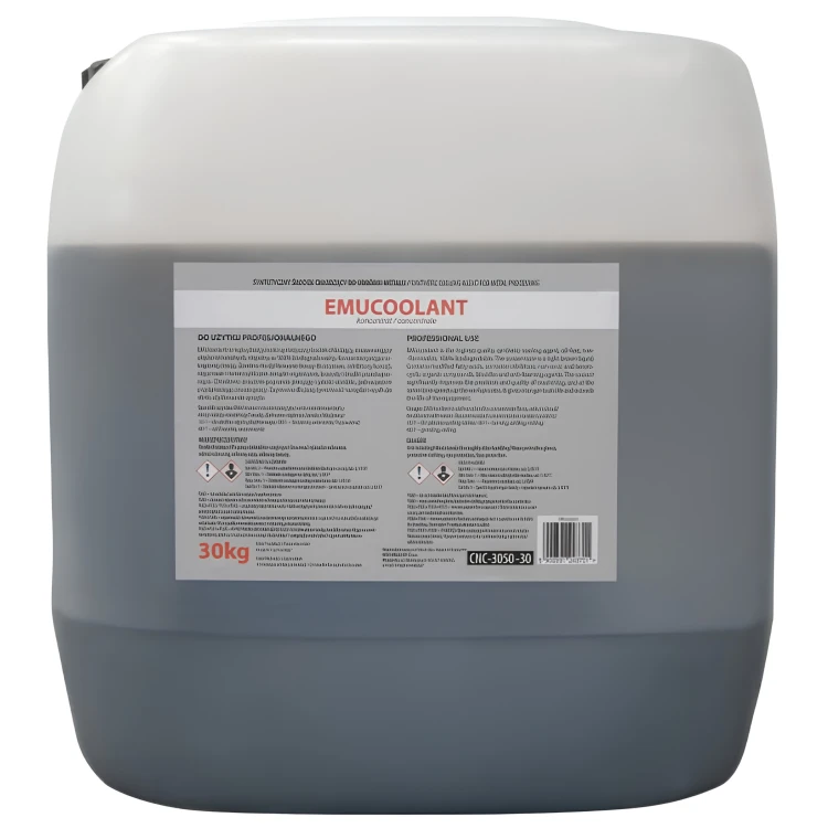EMUCOOLANT - Chłodziwo do stołów CNC - 27l