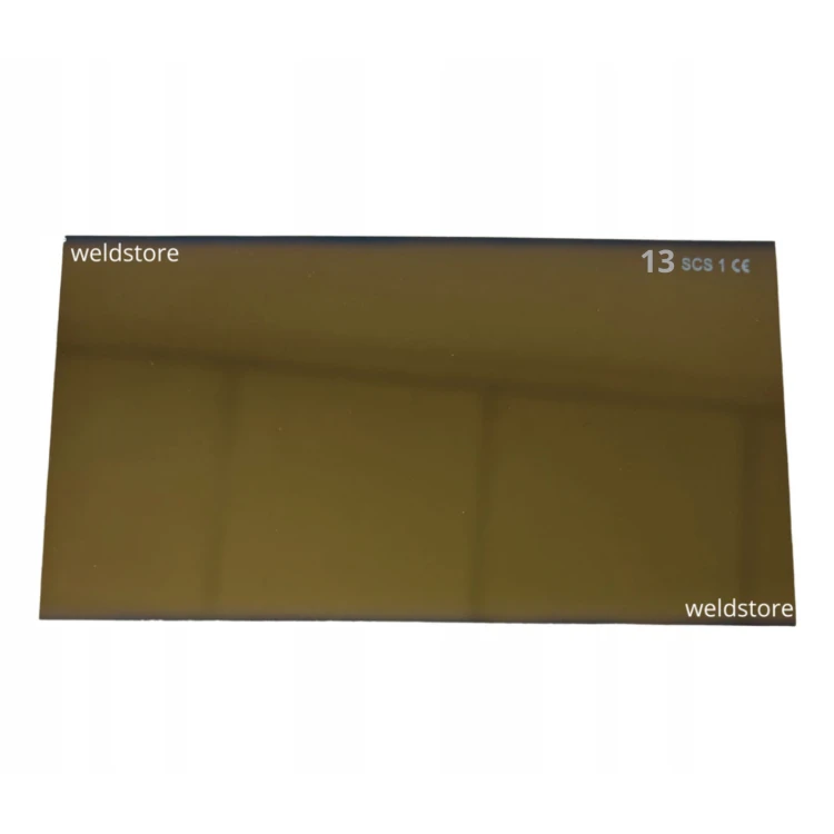 Filtr spawalniczy lustrzany SCS 108x51 DIN 13