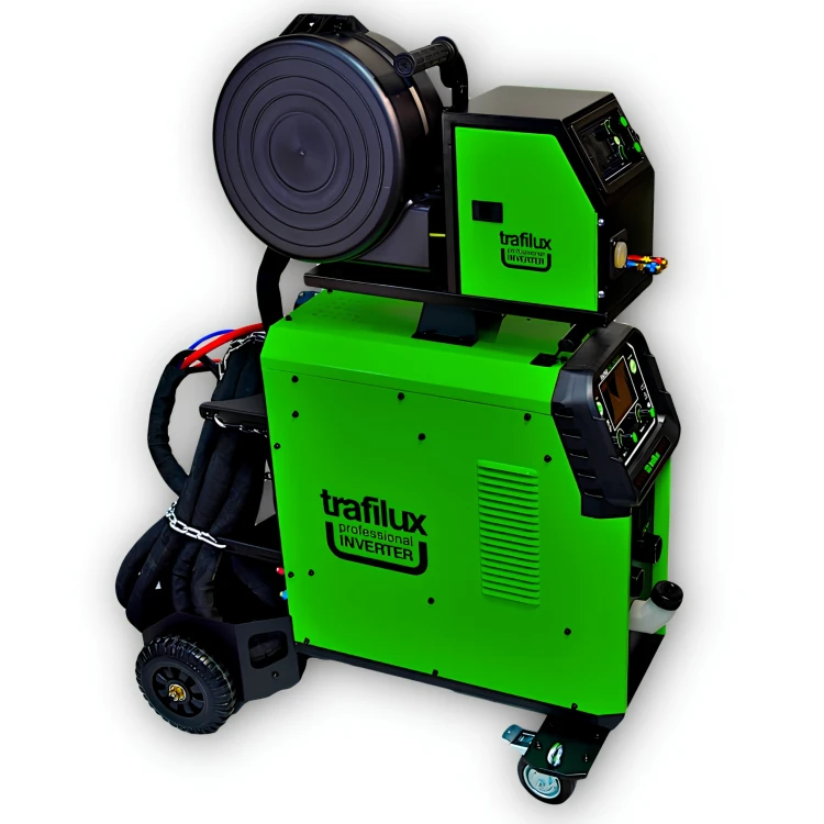 Trafilux MIG 500 PRO DP