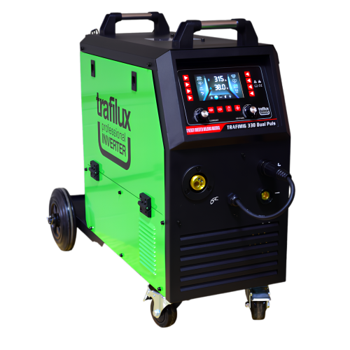 Trafilux MIG 330 DUAL PULS