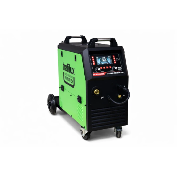Trafilux MIG 330 DUAL PULS
