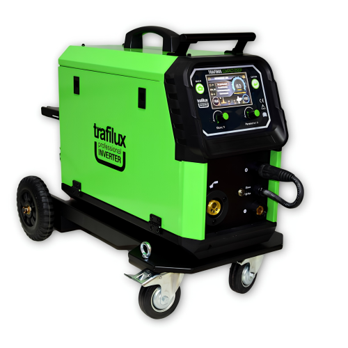 Trafiulux MIG 300 COMPACT DP
