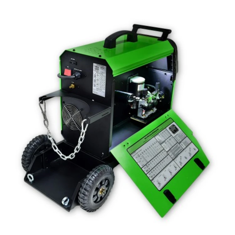 Trafiulux MIG 300 COMPACT DP