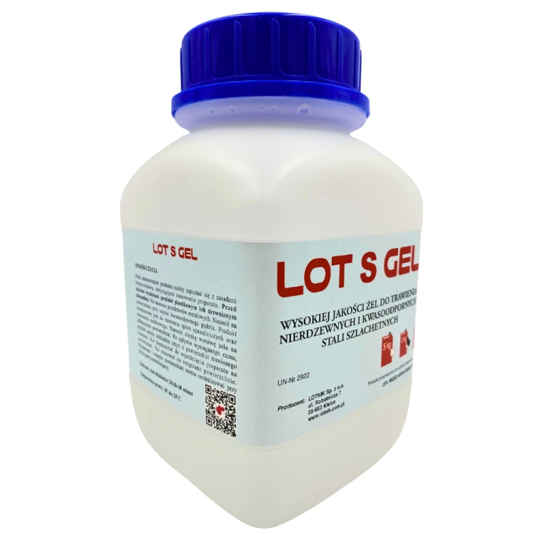 LOT S GEL 2 KG