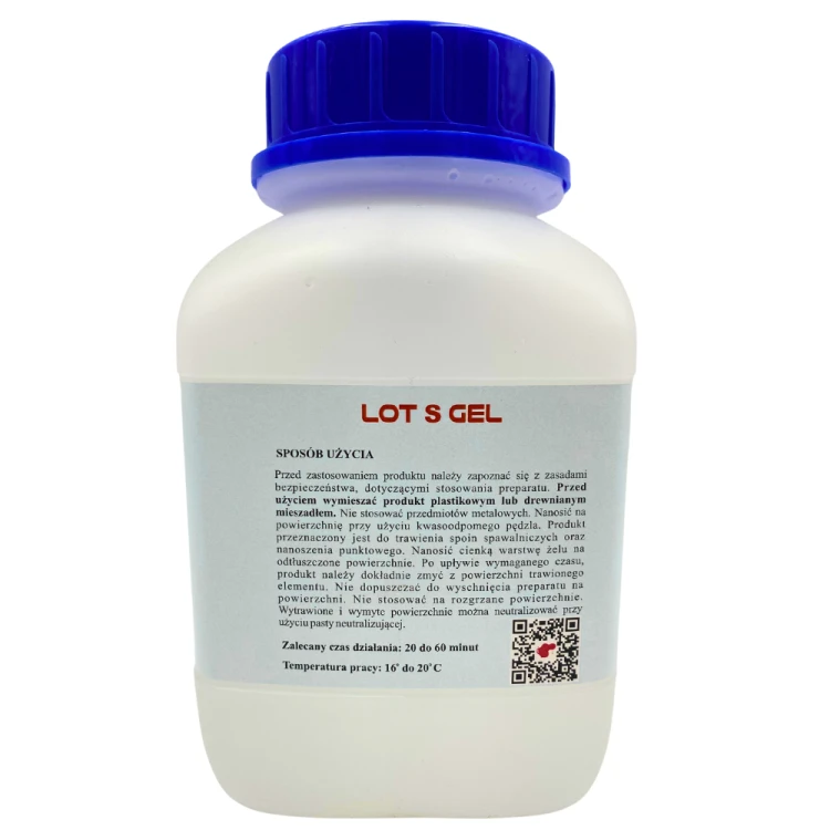 LOT S GEL 2 KG