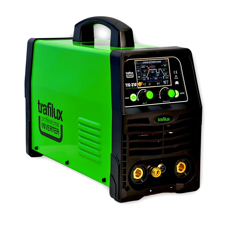 Trafilux TIG 210 AC/DC PULS
