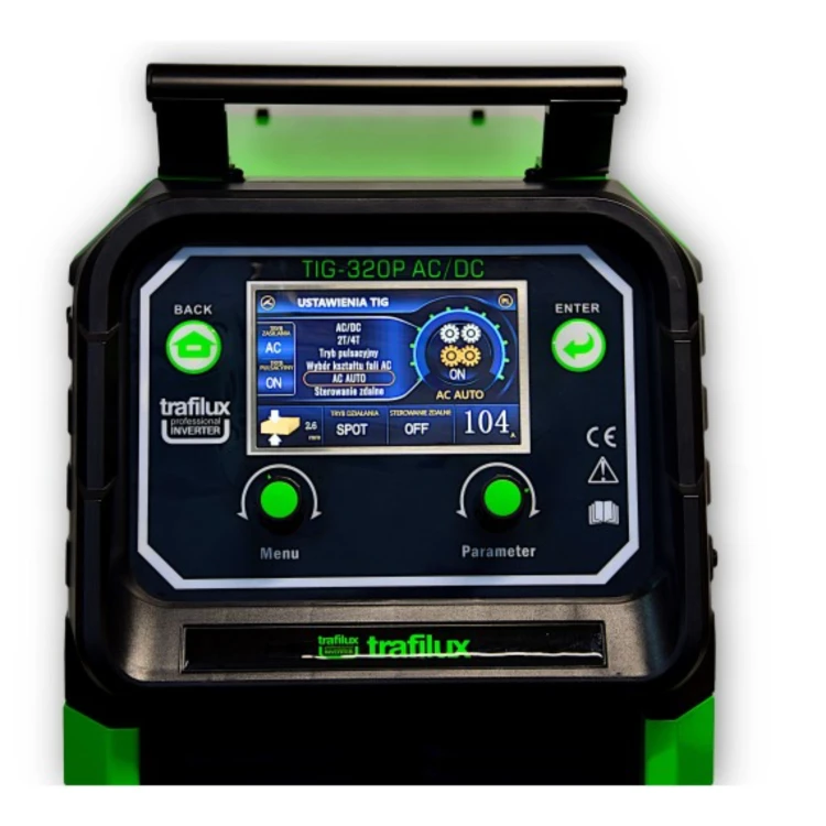 Trafilux TIG 320 AC/DC PULS