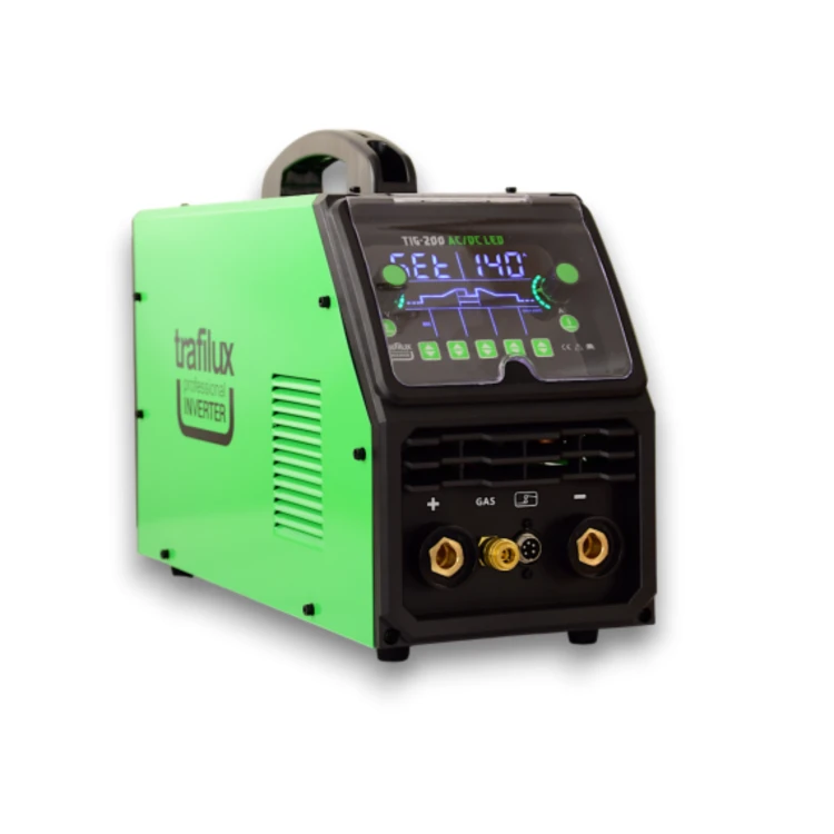 Trafilux TIG 200 ACDC LED