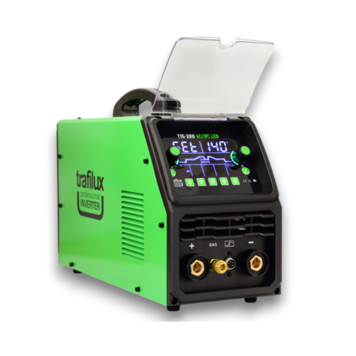 Trafilux TIG 200 ACDC LED