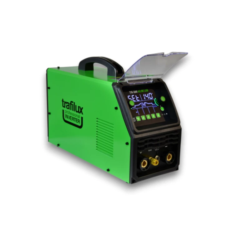 Trafilux TIG 200 ACDC LED