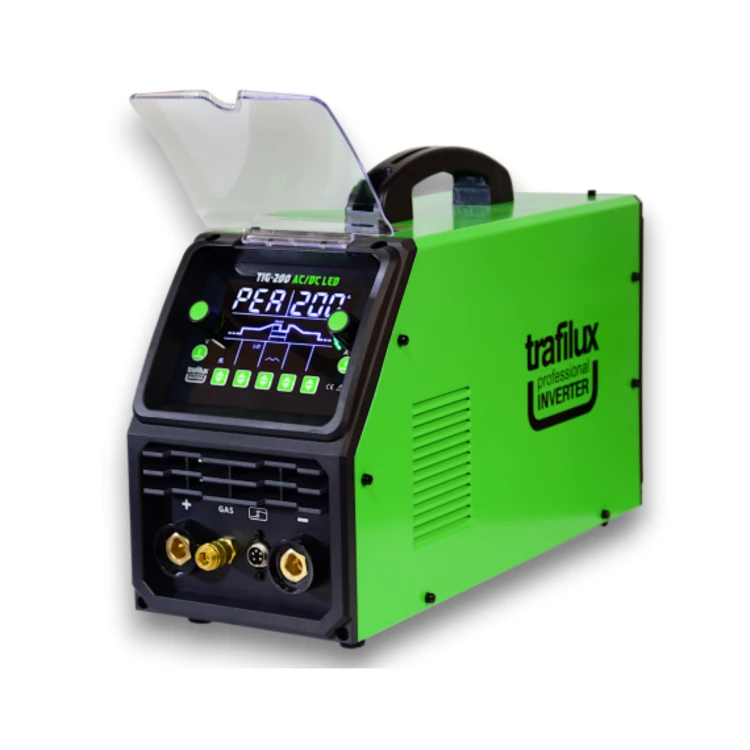 Trafilux TIG 200 ACDC LED