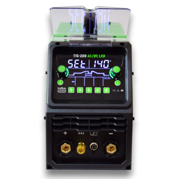 Trafilux TIG 200 ACDC LED
