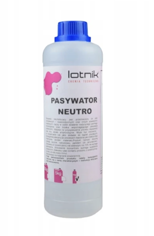 Pasywator neutro Lotnik 1L