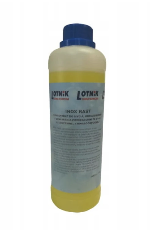 PREPARAT DO MYCIA STALI INOX RAST LOTNIK 1kg