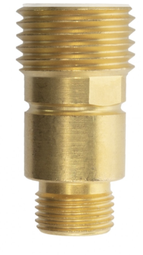 Soczewka gazowa krótka 17/18/26 L=27mm d=2.4mm