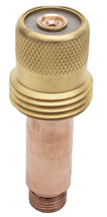 Soczewka gazowa 17/18/26 L=50mm d=2,4mm