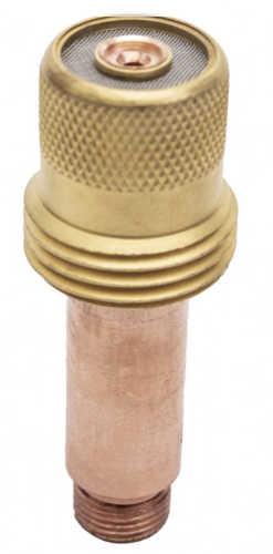 Soczewka gazowa 17/18/26 L=50mm d=1,6mm