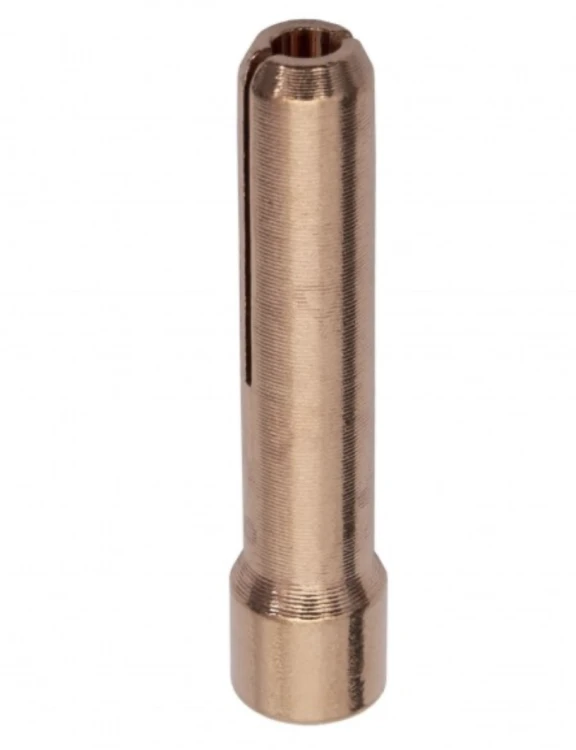 Tulejka zaciskowa krótka 17/18/26 do gniazda L=29mm d=2,4mm