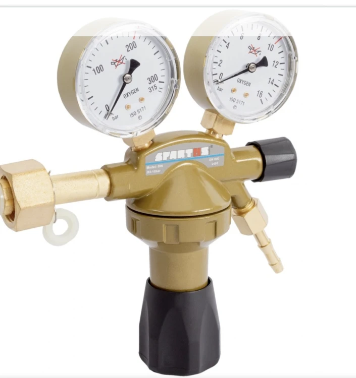 Reduktor SPARTUS Tlen 1/4"RH