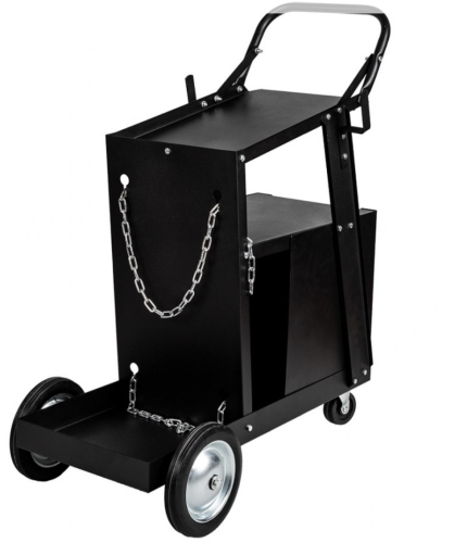 Wózek spawalniczy z szufladami (składany)