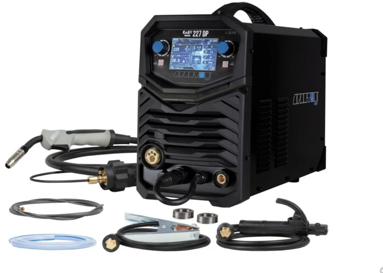 EasyMIG 227 Dual Pulse