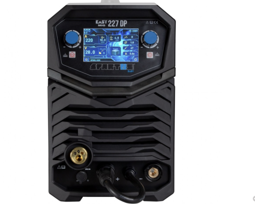 EasyMIG 227 Dual Pulse