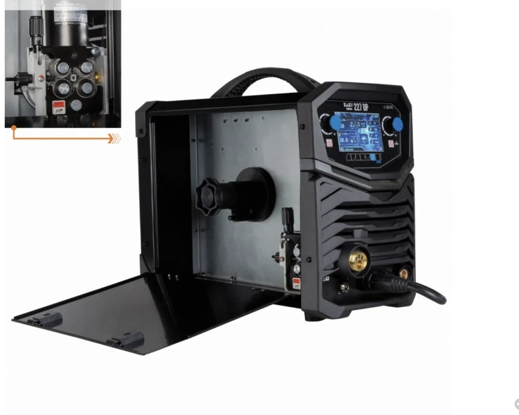 EasyMIG 227 Dual Pulse