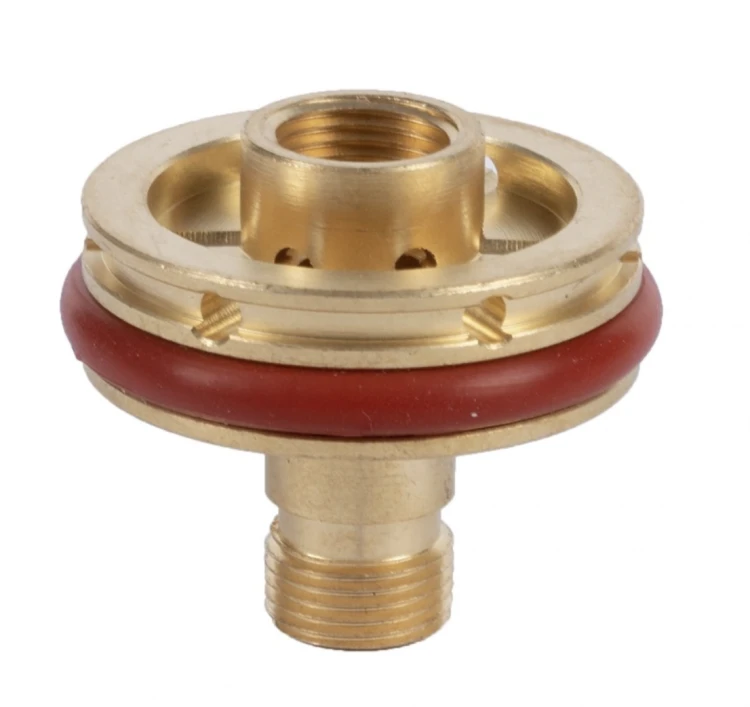 Adapter QUARTZSystem 17/18/26 duża soczewka